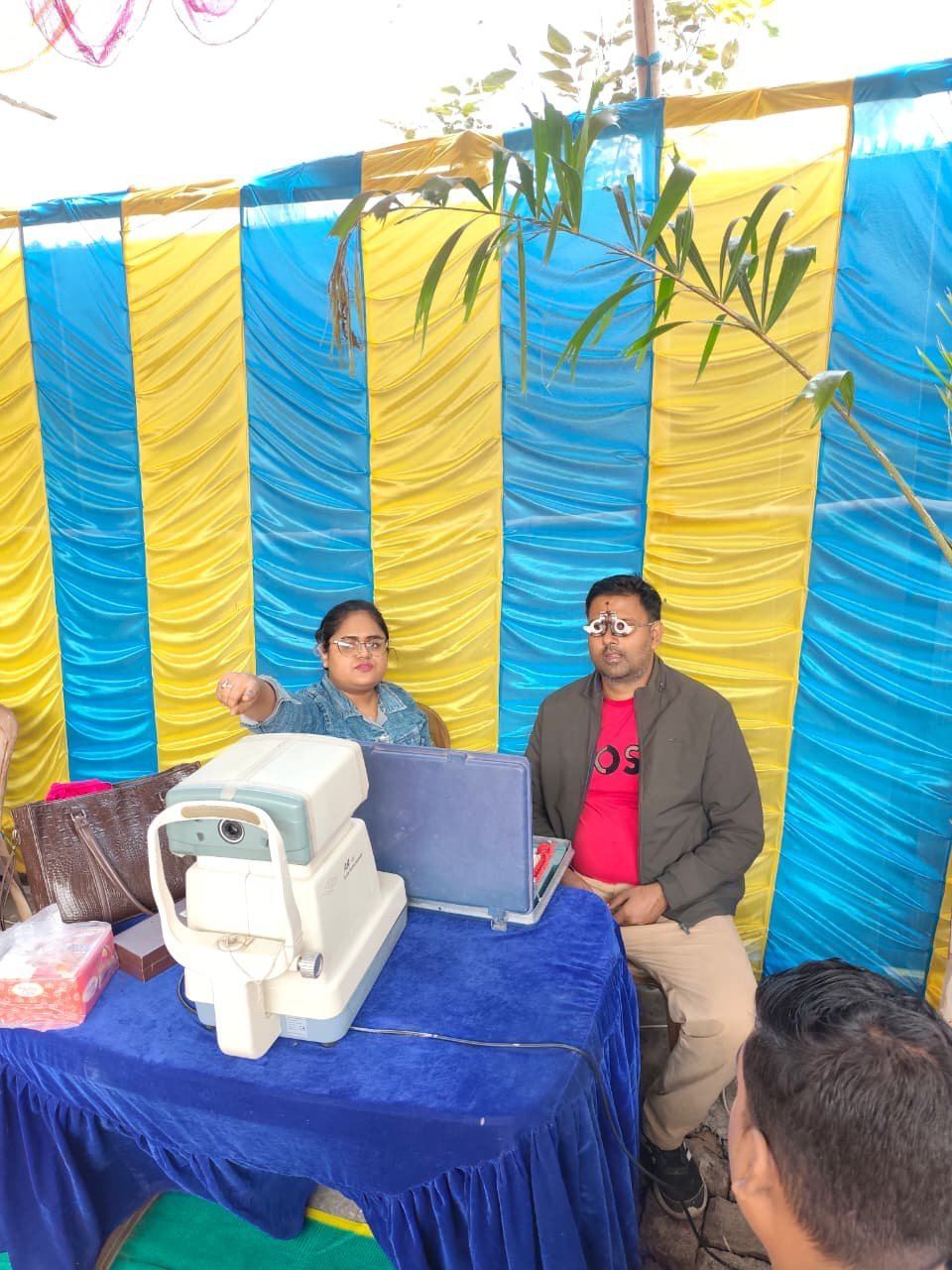 Health camp